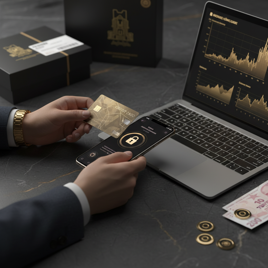 3D Secure: Güvenli Ödemenin Olmazsa Olmazı