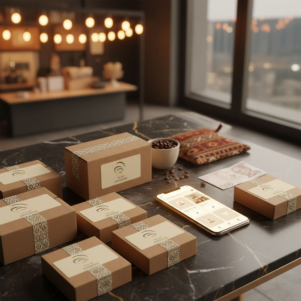 B2B E-Ticaret ile Toptan Satışı Dijitalleştiren Firma