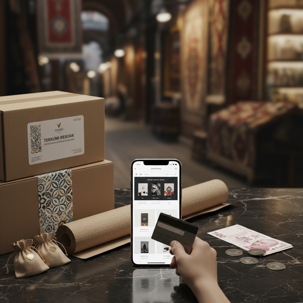 E-Ticaret Sitesi İçin En İyi Tema ve Tasarım İpuçları