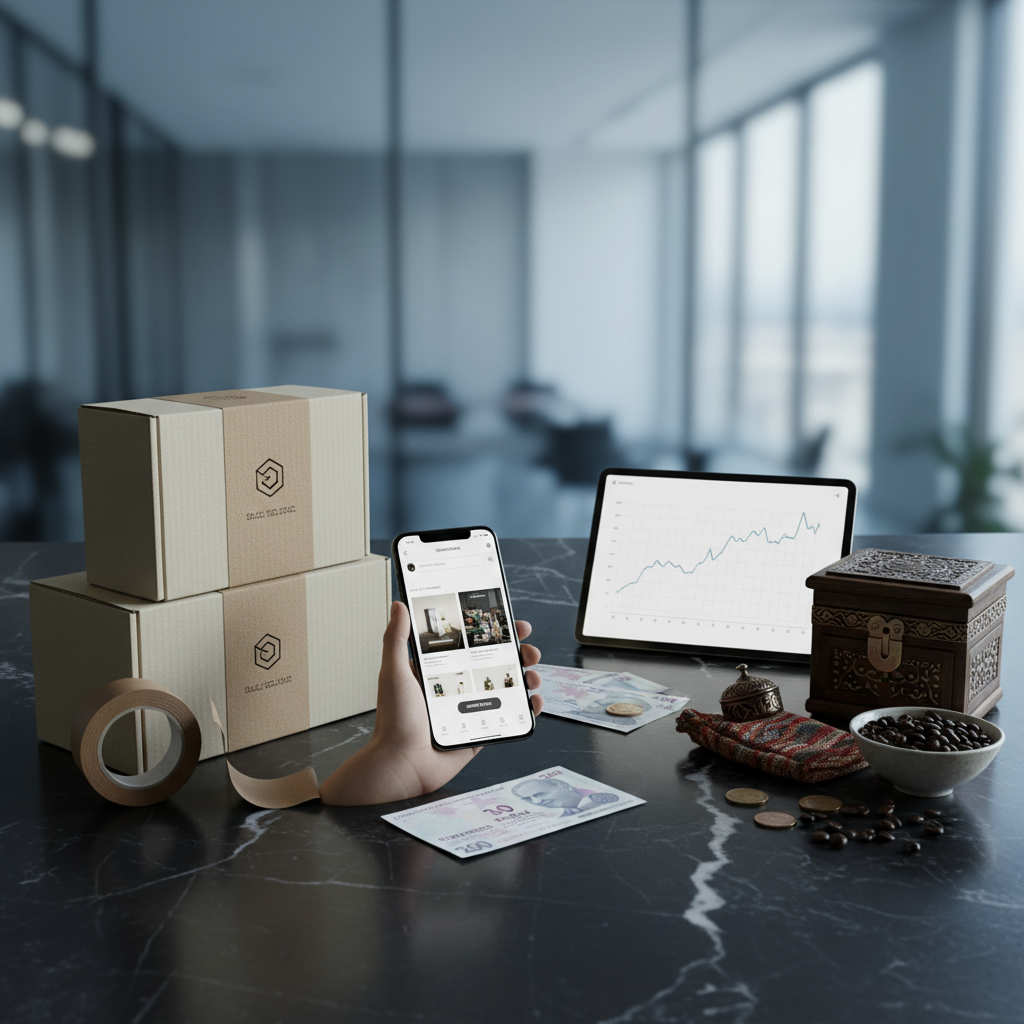 Google Analytics 4: E-Ticaret İçin Temel Metrikler