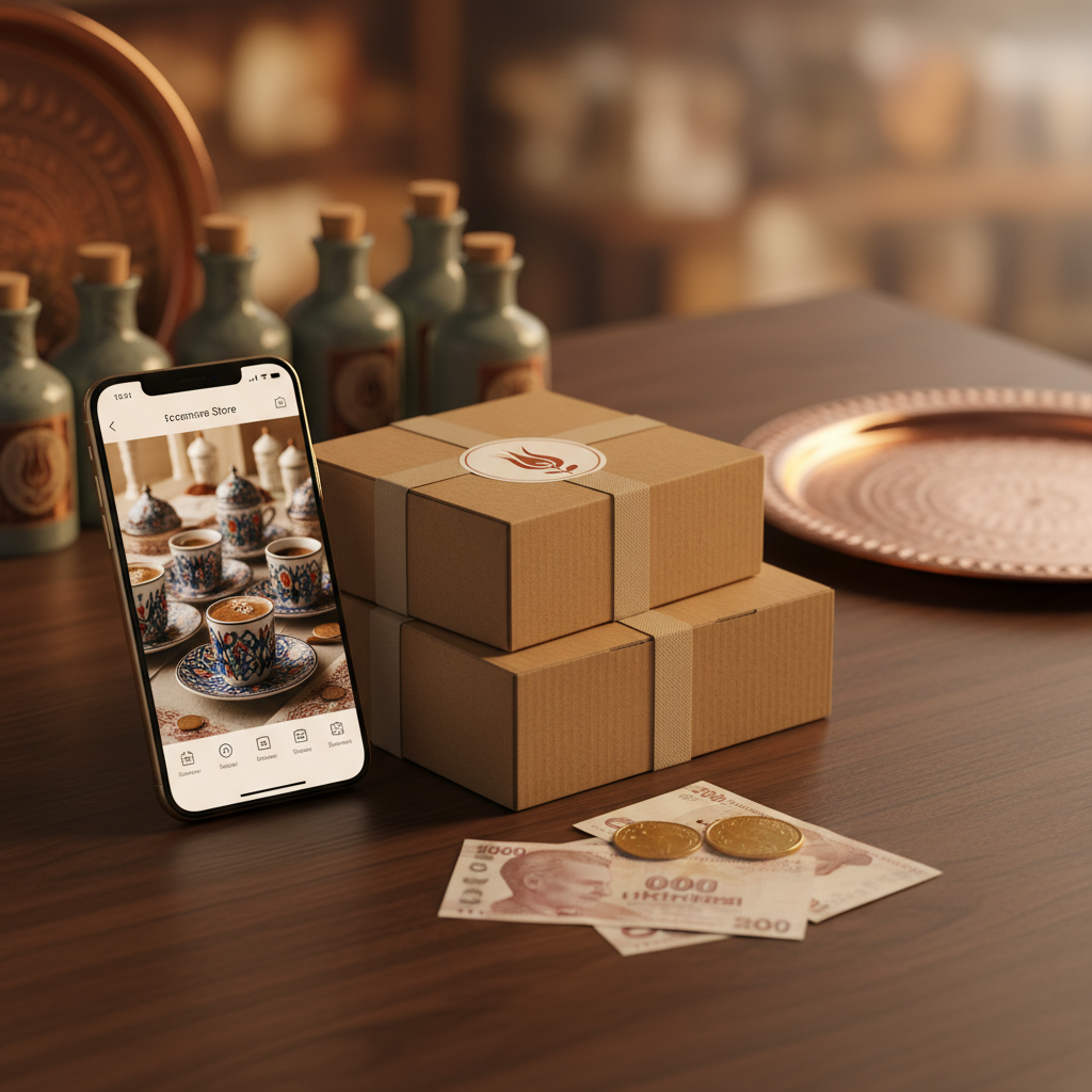 Instagram'dan Mağazaya: Butik Markanın Dönüşümü