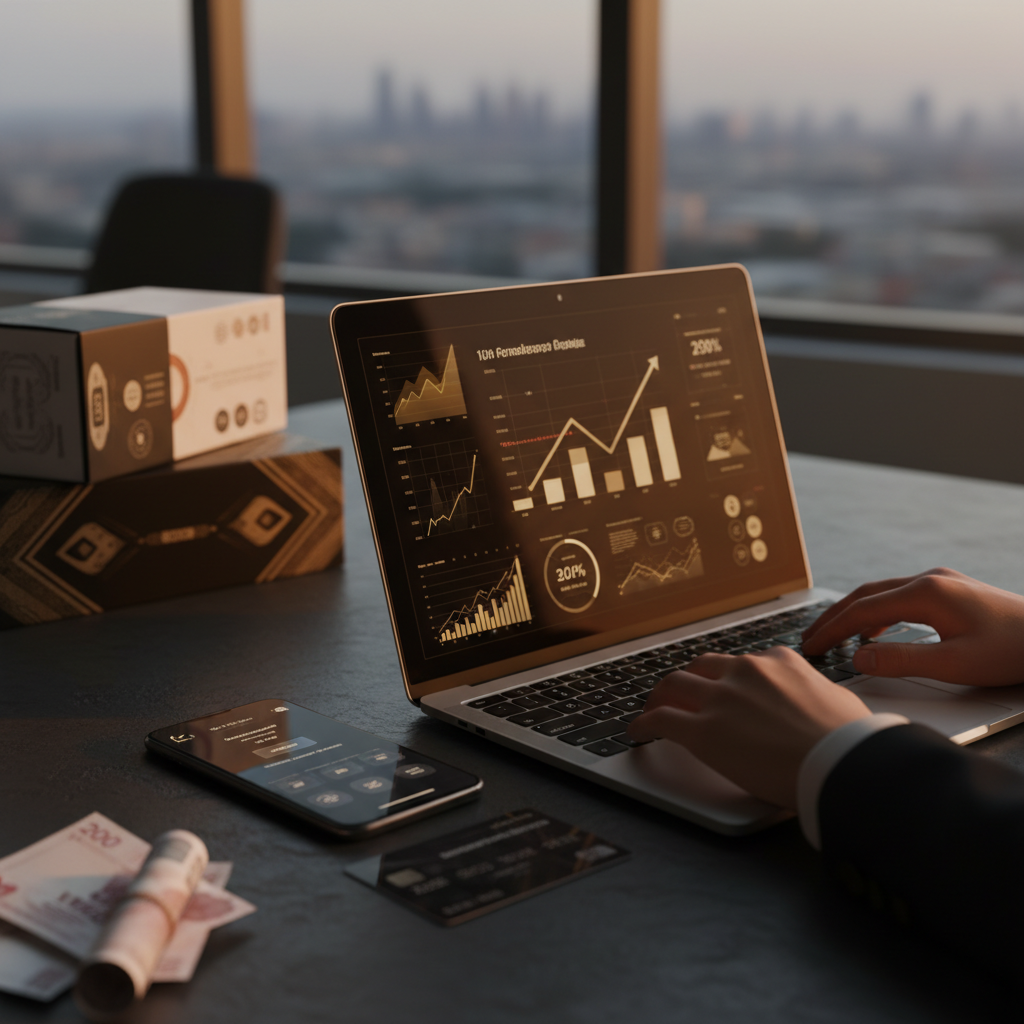Satış Yapan E-Ticaret Sitesi Nasıl Tasarlanır?