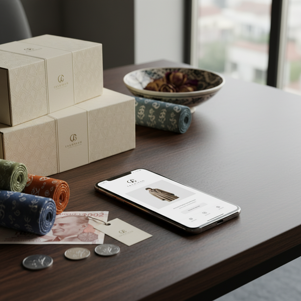 Yeni Tema "Minimal Pro": Moda Markaları İçin
