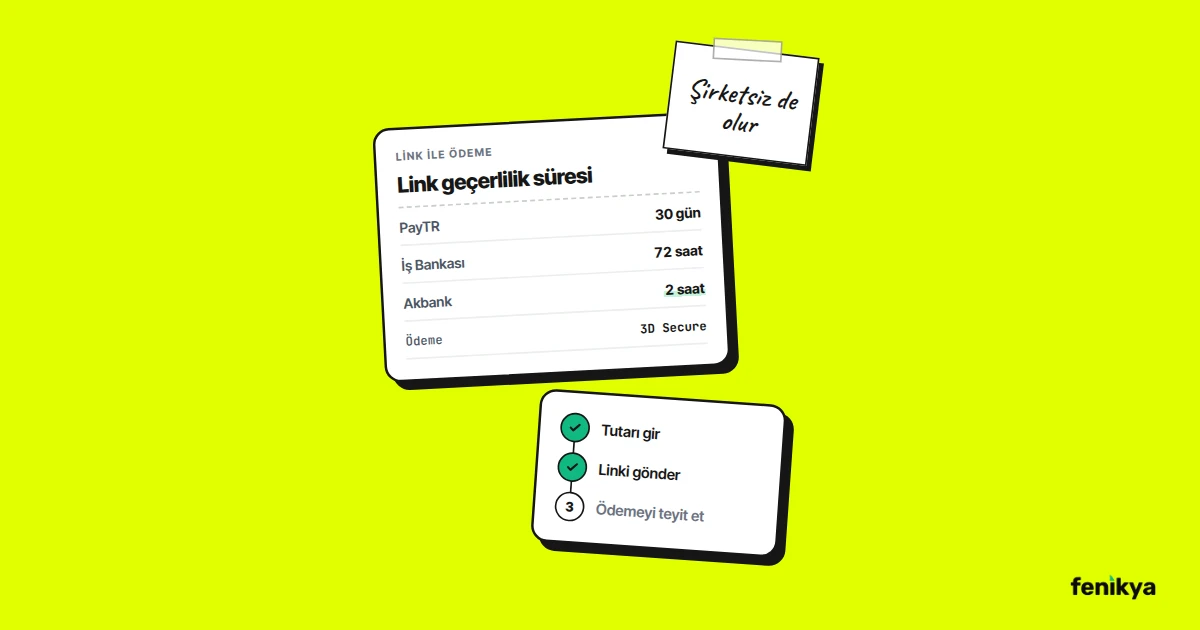 Ödeme Linki Nedir, Nasıl Oluşturulur? Link ile Ödeme Almak (2026)