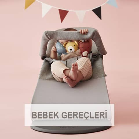 #bebek gereçleri