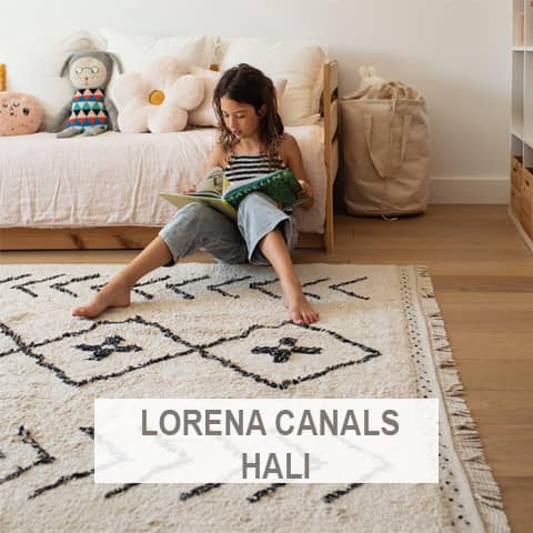 #lorena canals halı